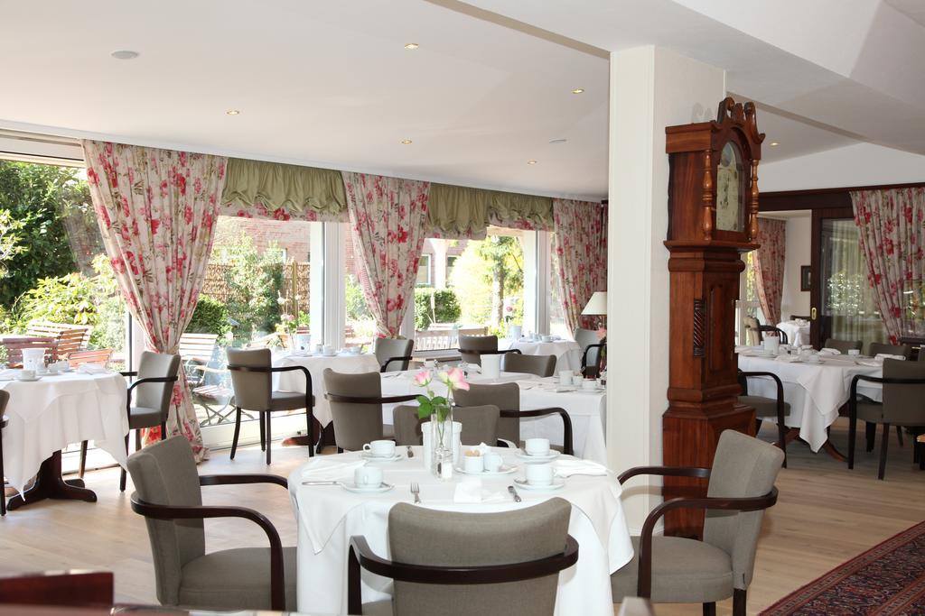 Hotel Wilhelm Busch นอร์เดอร์ชเตดท์ ภายนอก รูปภาพ