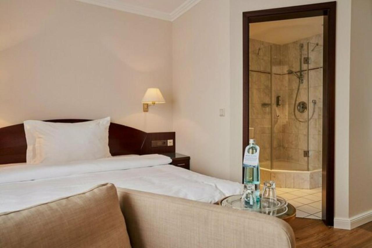 Hotel Wilhelm Busch นอร์เดอร์ชเตดท์ ภายนอก รูปภาพ